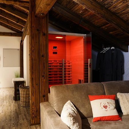 Suite Sinfonie Bergstille Graen Exterior photo