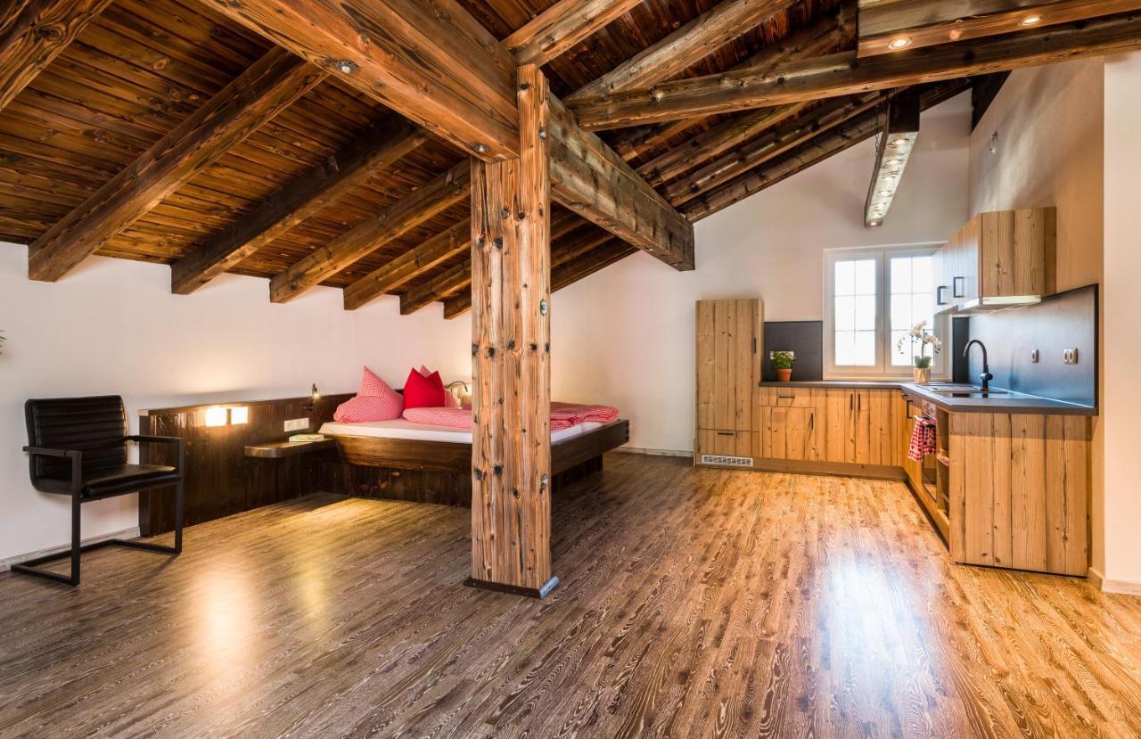 Suite Sinfonie Bergstille Graen Exterior photo