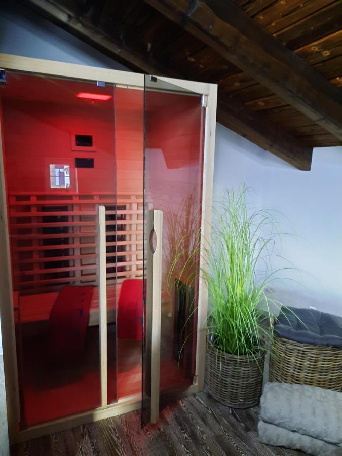 Suite Sinfonie Bergstille Graen Exterior photo